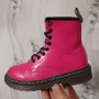  Dr. Martens 1460  номер 29  детски лачени боти / ботуши с връзки, снимка 7