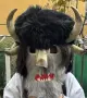 кукерска маска нова, снимка 3