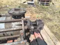 Чешка центробежна многостъпална високонапорна помпа SIGMA TYP 65.CHV.198.7/4.LC.F/2E, снимка 7