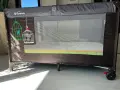 Сгъваема кошара с 2 матрака, снимка 10