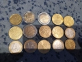 Евро монети, снимка 2