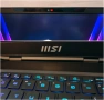 NVIDIA RTX 4070 8GB/Intel Core i7-13700HX/16GB RAM DDR5/1TB SSD/17.3 QHD 240hz/MSI Stealth 17 Studio, снимка 12