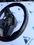 484003952R мултифункционален кожен волан от Renault Megane 1.5 DCI, снимка 4