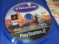 SONY PS2 GAME-O PATATOYNE 0806251744, снимка 4