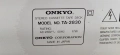 Касетен дек Onkyo TA-2830, снимка 9