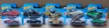 Колички Hot Wheels / Хот Уилс - 85 модела / 002, снимка 9