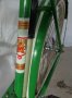 Ретро велосипед марка ГаЗ   Школник - 026 произведен 1982 година в СССР употребяван 20 цола, снимка 4