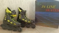 Ролери - кънки In Line Skates , снимка 1