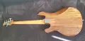 Бас китара Custom V & Бас комбо усилвател Orange Crush 50 BXT, снимка 6