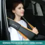 Шиацу масажор cotsoco за врат и рамене с нагряване, оранжев, снимка 7