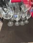 Продавам чаши за вино ,коктейли, шампанско ,Бохемия ,Чехия, снимка 2