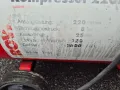 италянски компресор abac 24л., снимка 8