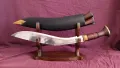 Непалско Кукри / Нож , снимка 3