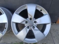 ОРИГИНАЛНИ джанти 17 ' 5x112 57,1 АУДИ TT A3 A4 / VW GOLF TOURAN SKODA, снимка 8