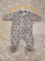 Нов ромпър Next размер за новородено, снимка 1