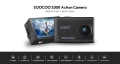 Екшън камера SOOCOO S300 4K WiFi , снимка 3