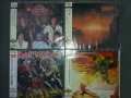 Iron Maiden,Accept,Helloween,Metallica-оригинални,японски дискове, снимка 8