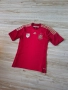 Оригинална мъжка тениска Adidas Climacool x Spain National Football Team / Season 14 (Home), снимка 2