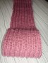 Разпродажба на ръчно плетен шал