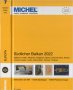 2022 Михел (Е7) Южни Балкани (PDF формат), снимка 1 - Филателия - 37309096