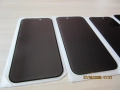 Apple iPhone 17 / Pro / Max / Air / PRIVACY ANTI-SPY Full Glue Стъклен протектор, снимка 9