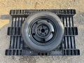 ЧИСТО НОВА Резервна гума Michelin+Джанта 15цола 5x100 за Subaru Legacy,Impreza, снимка 4
