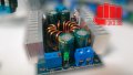  Dc-dc Led Boost-step up драйер 12-35v/150w/8a Mosfet , снимка 4