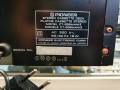 Касетен дек Pioneer CT-656 Mark II В отлично техническо и визуално състояние., снимка 12