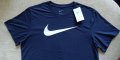 Тениска NIKE DRI - FIT размер XL. Нова., снимка 2