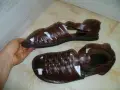 Ralph Harrison men's leather sandals №44, снимка 10
