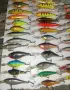 Rapala, Tail Dancer, Barra Magnum, Glass Shad, Minnow Rap, Magnum, Storm , Sebile тролинг, спонинг, снимка 3
