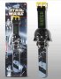  детски часовник електронен Dart darth Vader Дарт Вeйдър Star Wars Междузвездни войни , снимка 2