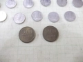 Лот от 26 бр. монети "PFENNIG" от ГДР-DDR, снимка 4