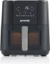 Фритюрник с горещ въздух Gorenje AF1350DWB, 5.4 литра, снимка 4