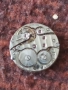 Механизъм с циферблат от стара ръчен часовник 51400, снимка 5
