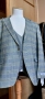 Мъжки костюм голям размер, снимка 6