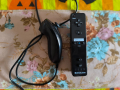 Комплект Wii Дистанционно + Wii Нунчук контролер / Wii Remote control + Wii Nunchuk, снимка 1