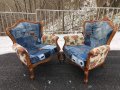 Кресла старинни / Ретро , снимка 4