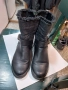 Продавам зимни кожени ботуши 38 номер, снимка 1