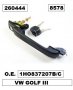ДРЪЖКА GOLF 3 -ПРЕДНА O.E.1HO837207B/C- 8578, снимка 2