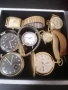 Лот стари часовници, снимка 1