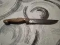 Стар касапски нож, снимка 1