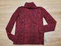 Червено поло , снимка 3