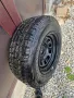Гума + джанта 5х114.3 235/70/16, снимка 3