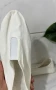 Бели балеринки / спортни пантофи, размер 44, снимка 11