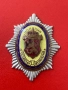 Български царски знак за особени проявления полиция, снимка 1