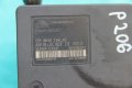 ABS модул Peugeot 206 (1998-2009г.) 10.0960-1133.3 / 10096011333 / 9655960880 / 10020601754, снимка 2
