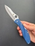 Сгъваем нож Spyderco Centofante С66,три цвята, снимка 12