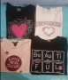 Детски блузи DKNY,Little Marc Jacobs,LCW за 12 годишно момиче.ОРИГИНАЛНИ!, снимка 1