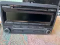 RCD 310 радио Volkswagen, снимка 10